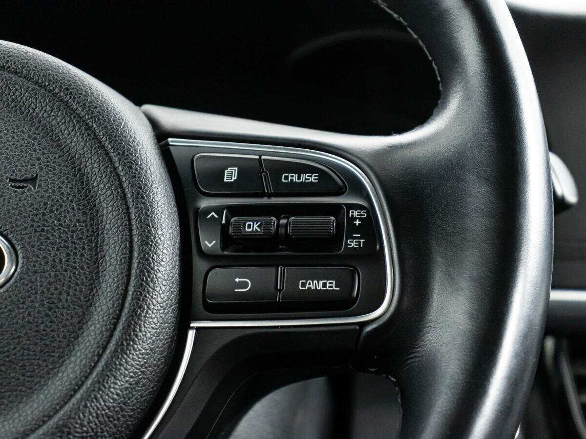 Купить Kia K5, 2017, 92 489 км, фото №22