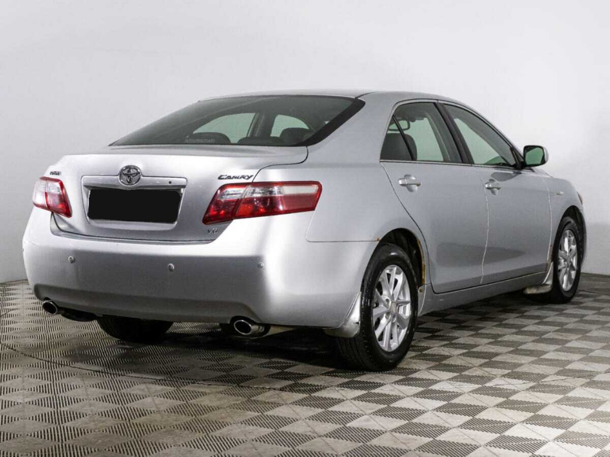 Купить Toyota Camry, 2007, 258 769 км, фото №5