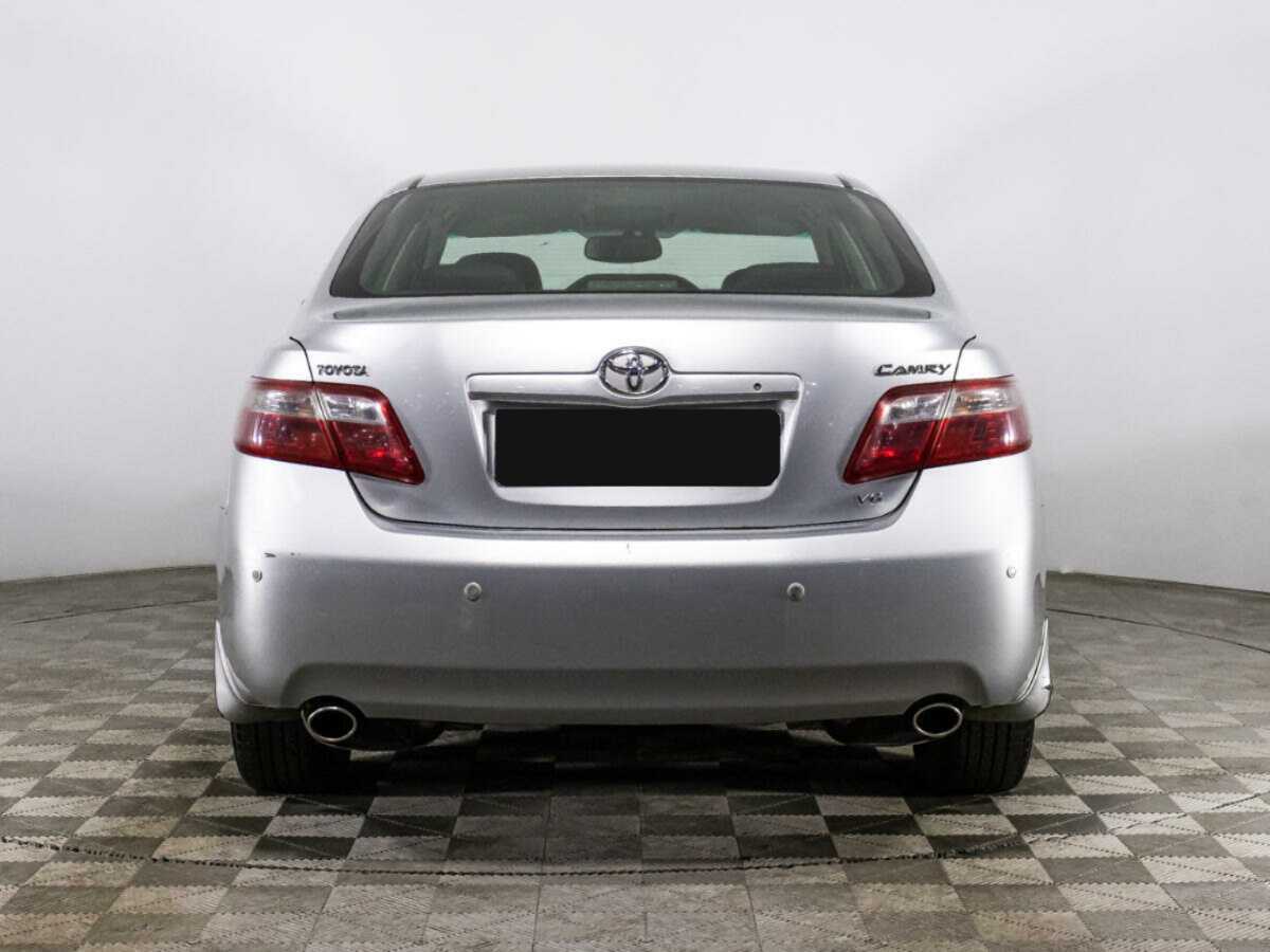 Купить Toyota Camry, 2007, 258 769 км, фото №6