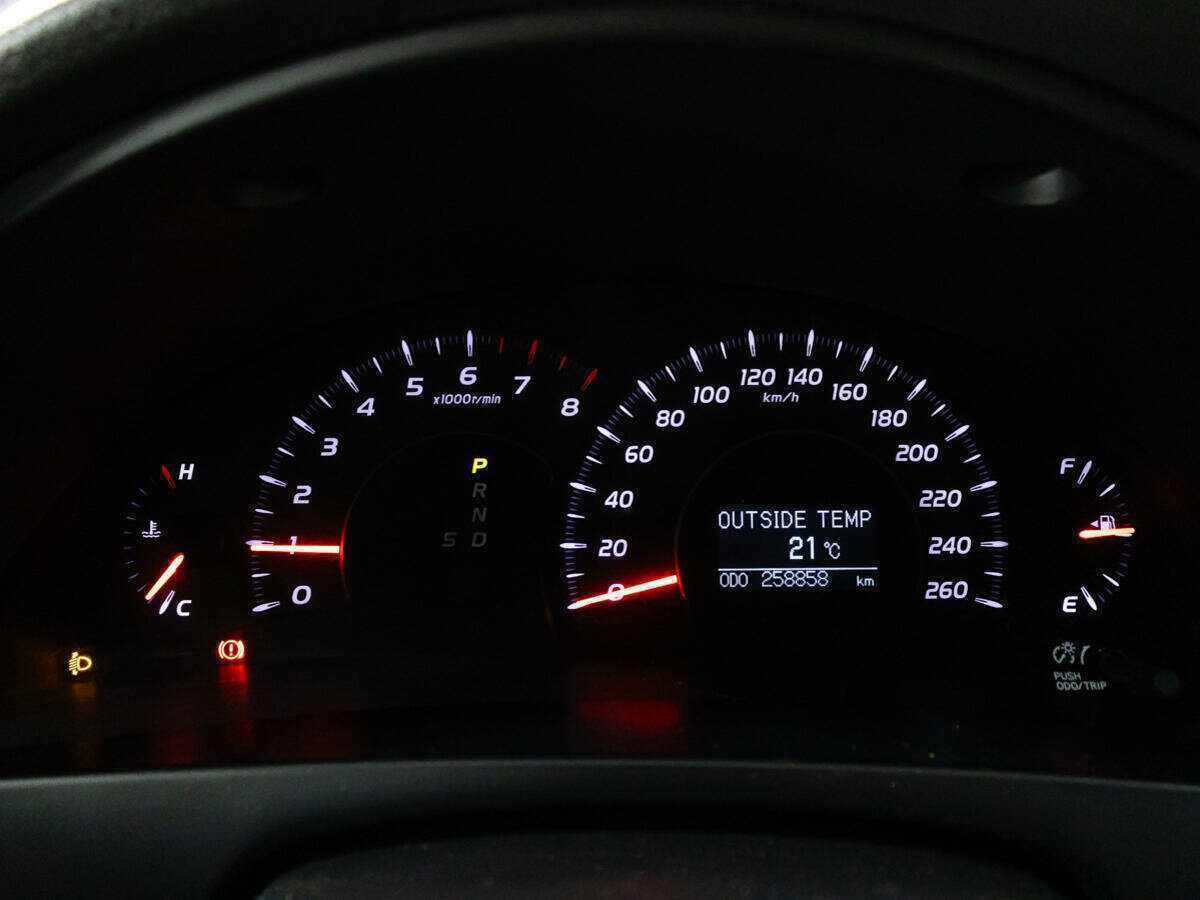 Купить Toyota Camry, 2007, 258 769 км, фото №11