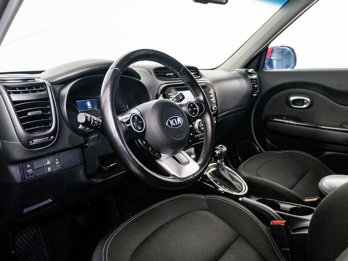 Купить Kia Soul, 2018, 52 483 км, фото №11