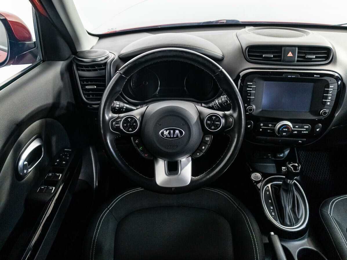 Купить Kia Soul, 2018, 52 483 км, фото №14
