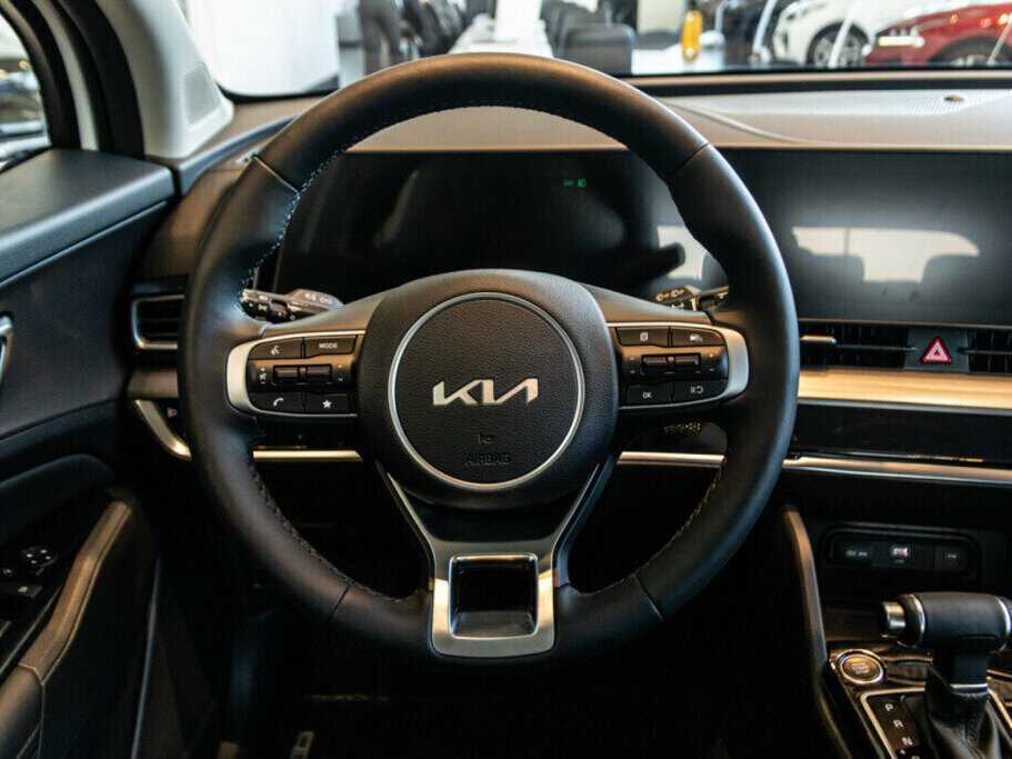 Купить Kia Sportage, 2024, 39 км, фото №11