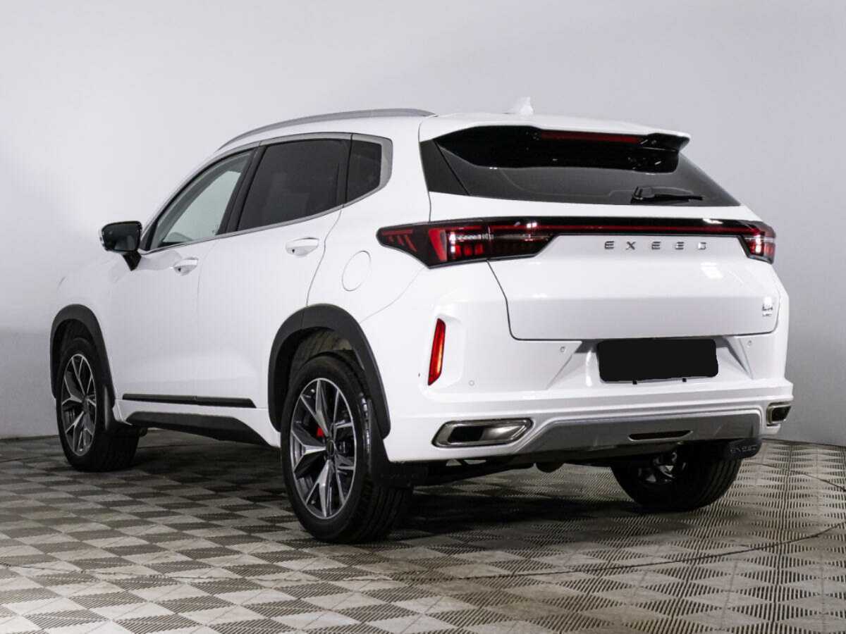 Купить EXEED LX, 2023, 14 361 км, фото №7