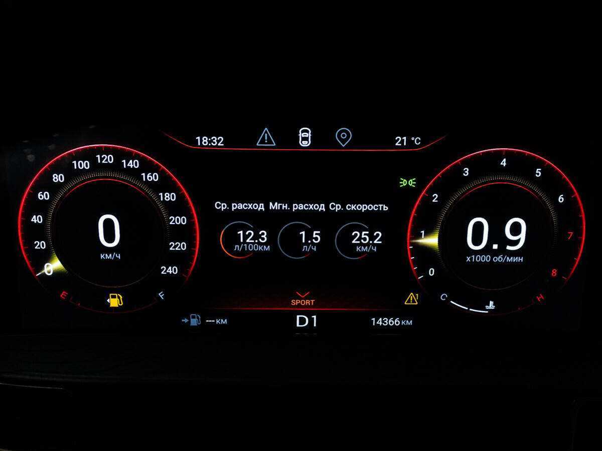 Купить EXEED LX, 2023, 14 361 км, фото №12