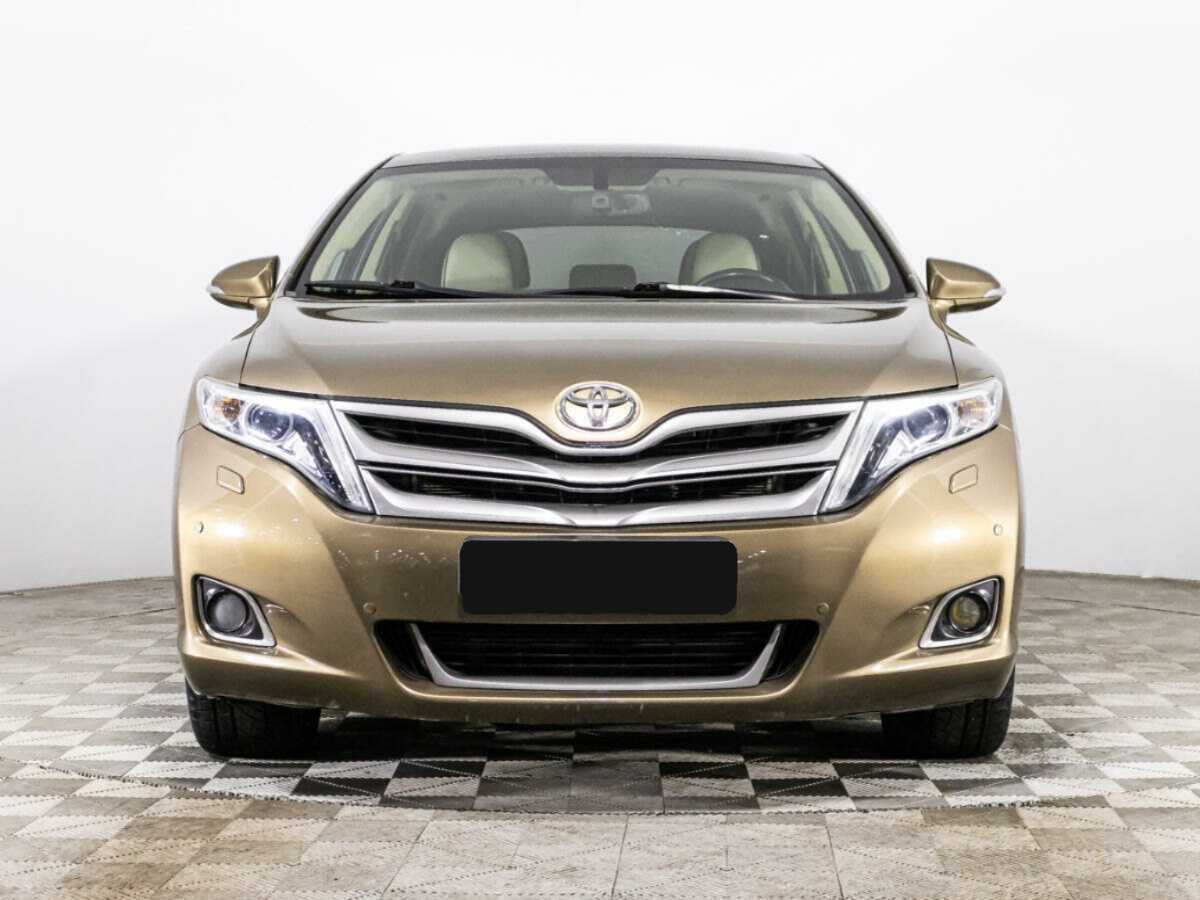 Toyota Venza