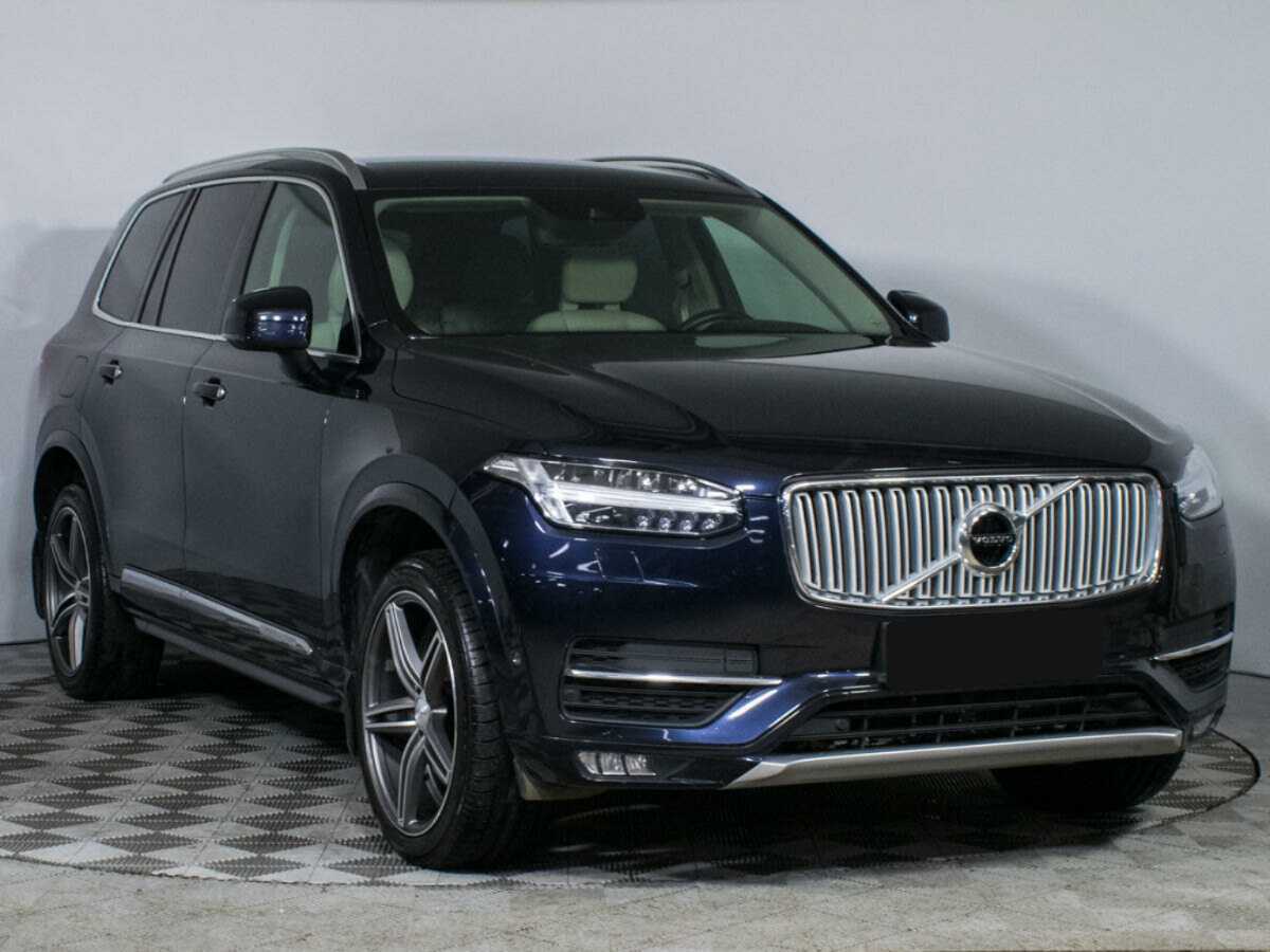 Volvo XC90