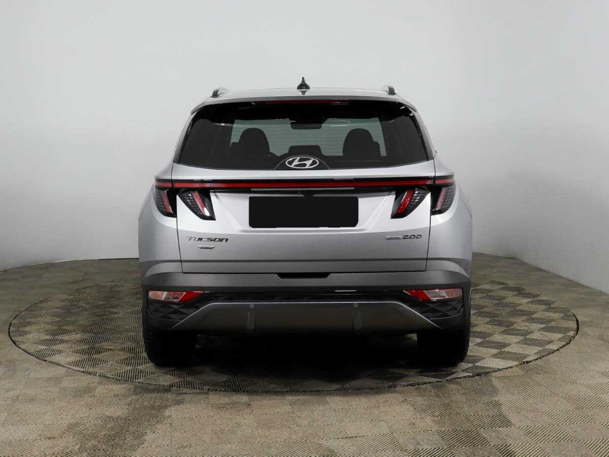 Купить Hyundai Tucson, 2024, 23 км, фото №5