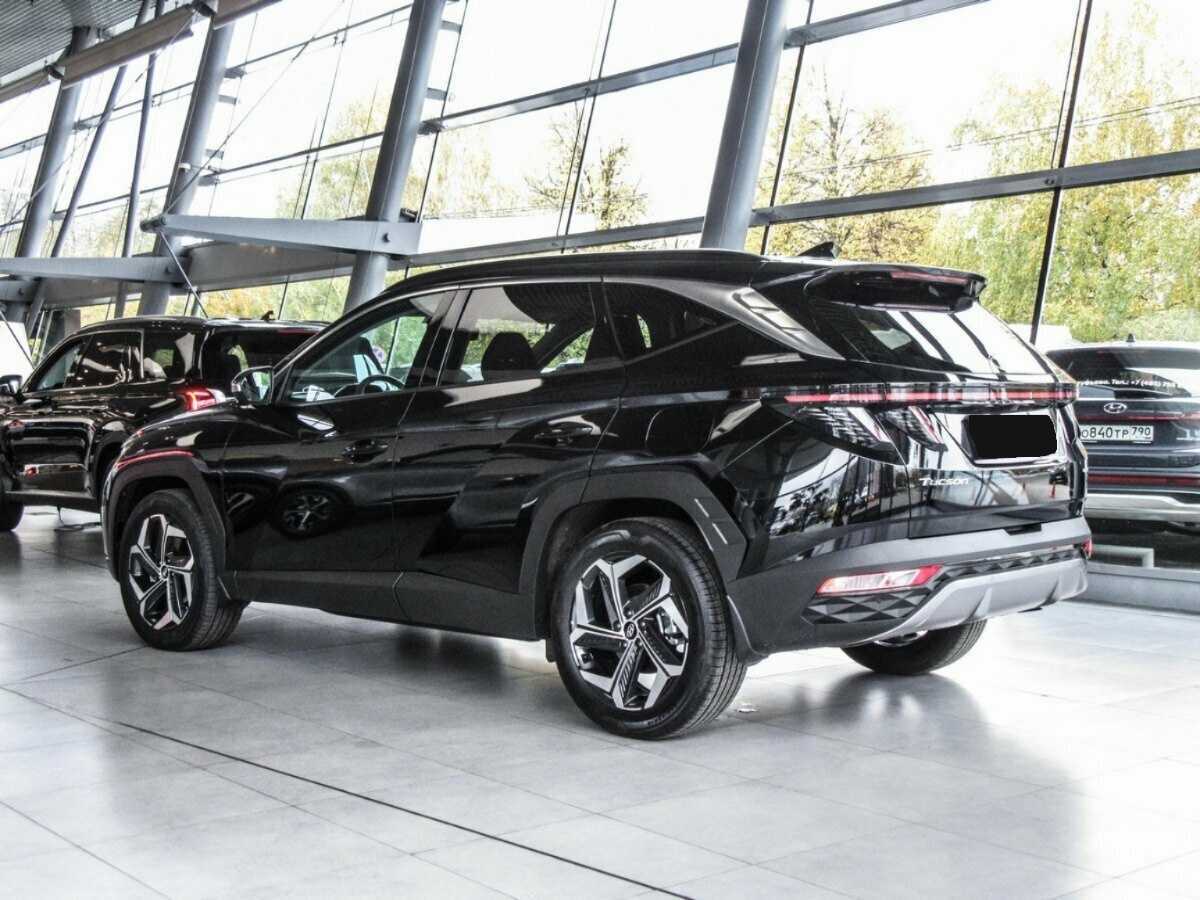 Купить Hyundai Tucson, 2024, 55 км, фото №6