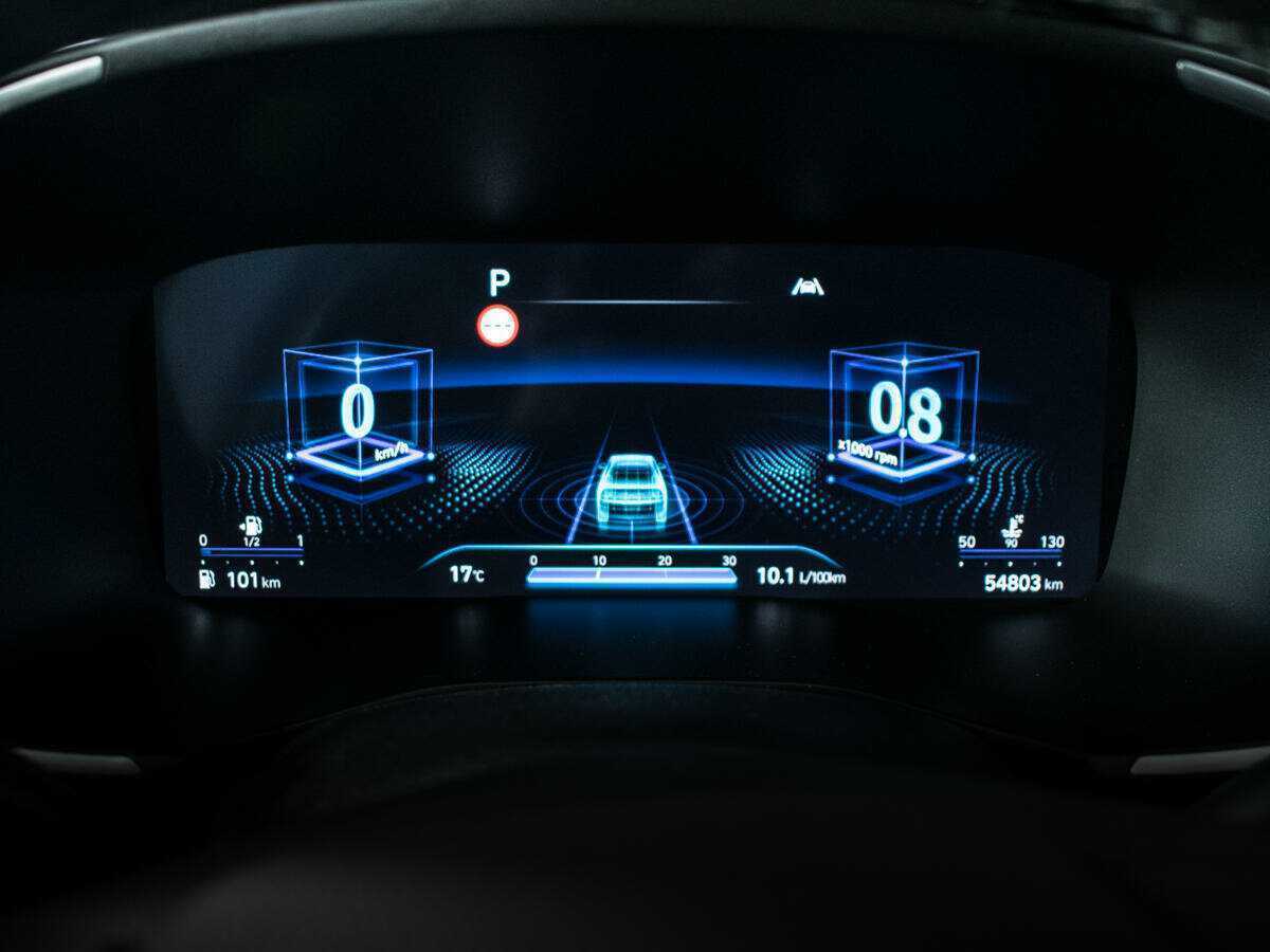 Купить Hyundai Santa Fe, 2021, 54 800 км, фото №11