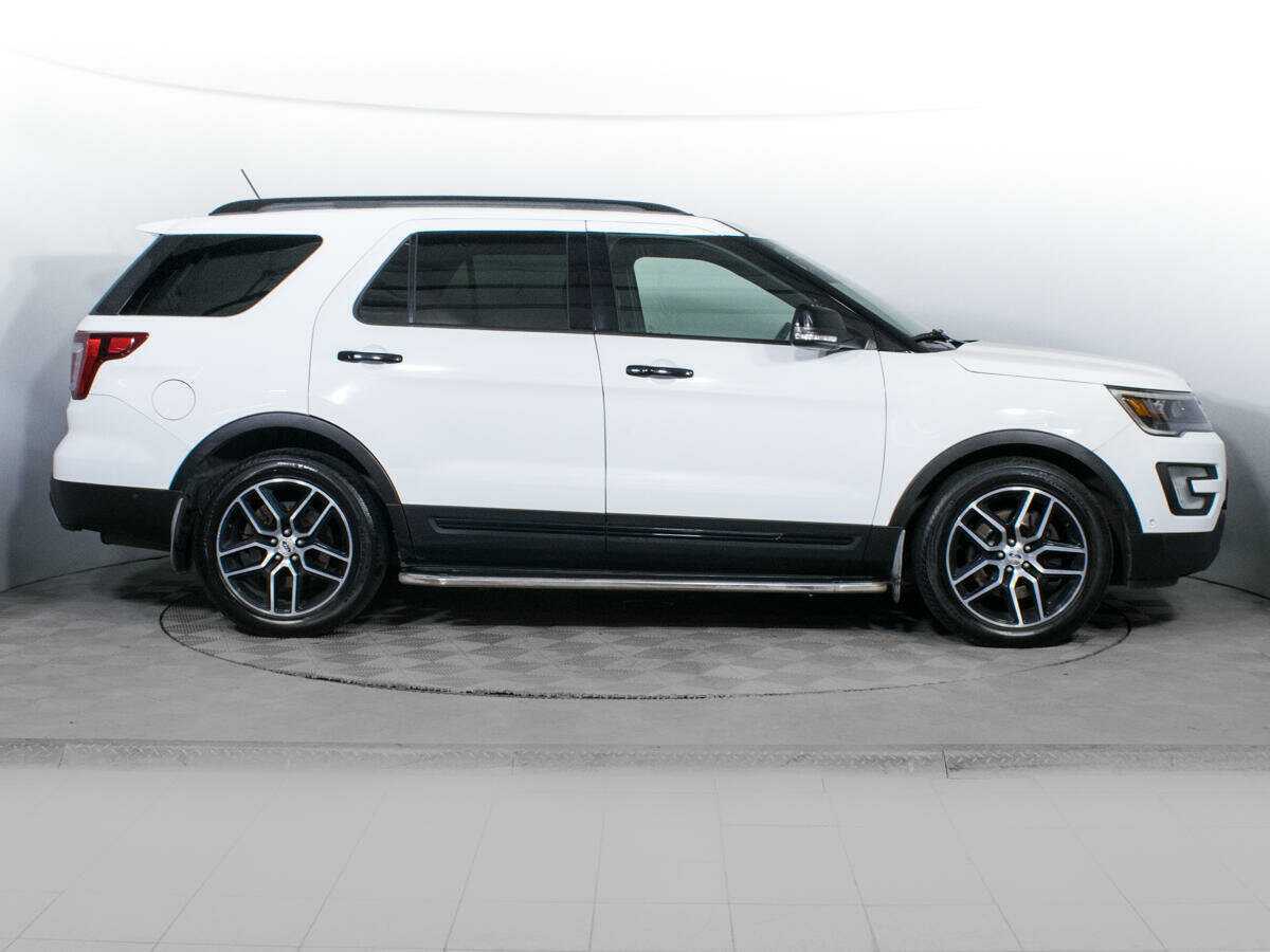 Купить Ford Explorer, 2016, 151 527 км, фото №4
