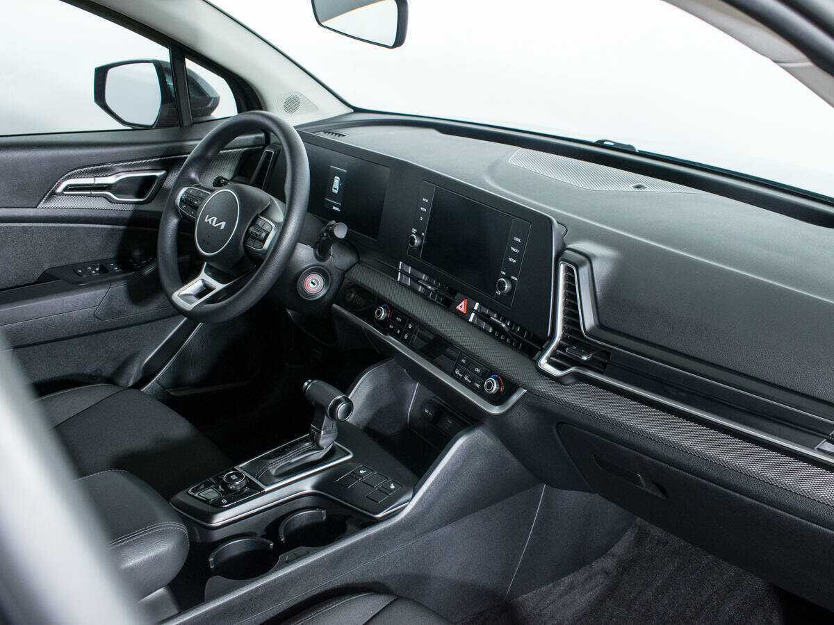 Купить Kia Sportage, 2022, 36 252 км, фото №9