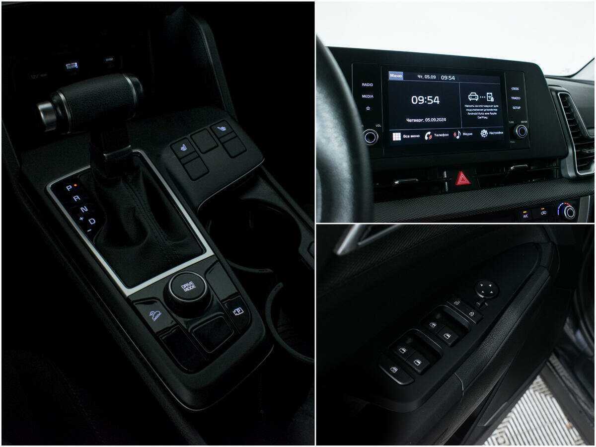 Купить Kia Sportage, 2022, 36 252 км, фото №14
