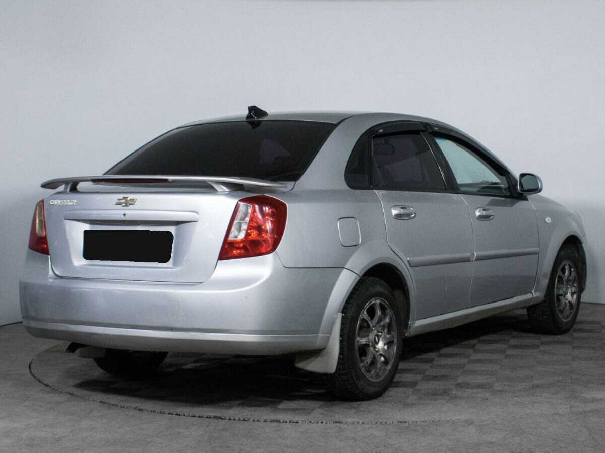 Купить Chevrolet Lacetti, 2008, 186 207 км, фото №5