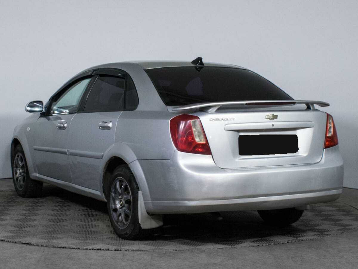 Купить Chevrolet Lacetti, 2008, 186 207 км, фото №7