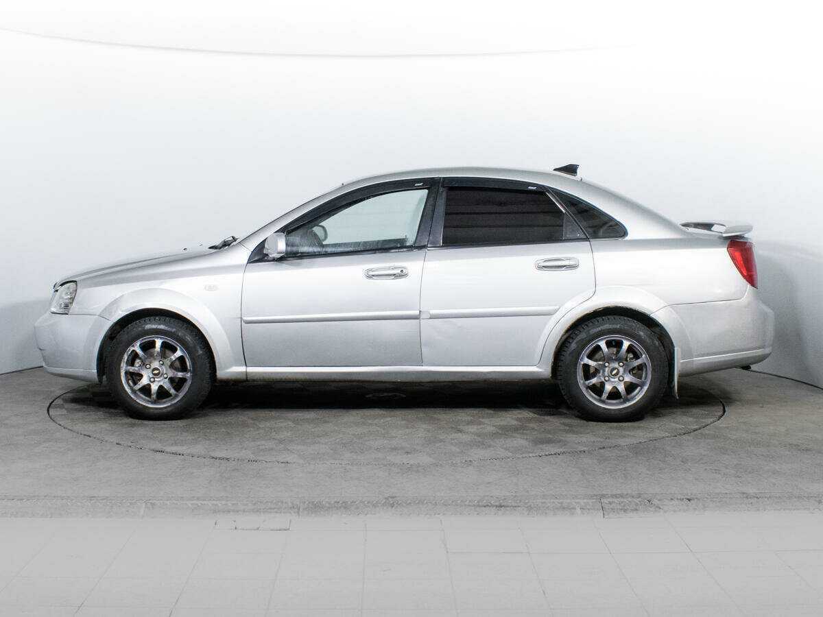 Купить Chevrolet Lacetti, 2008, 186 207 км, фото №8