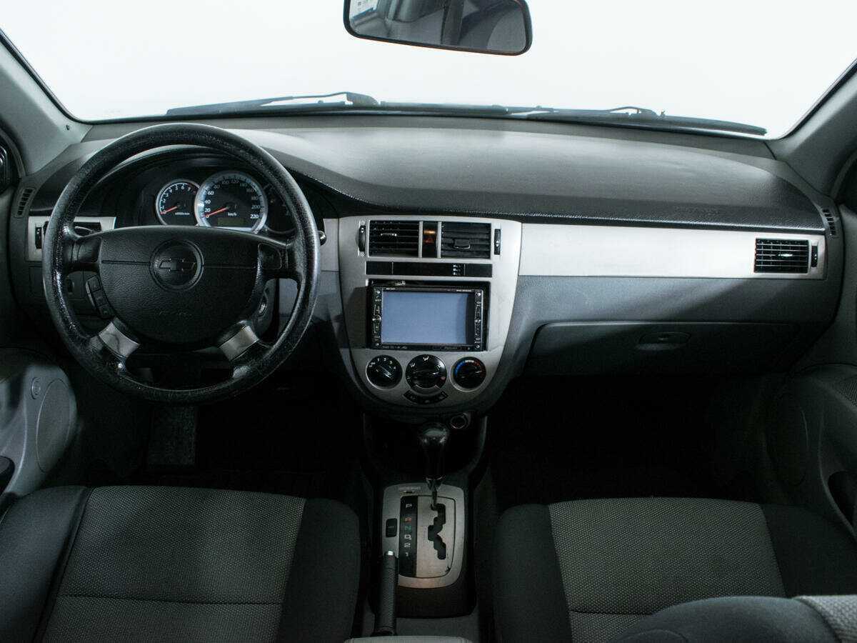 Купить Chevrolet Lacetti, 2008, 186 207 км, фото №12
