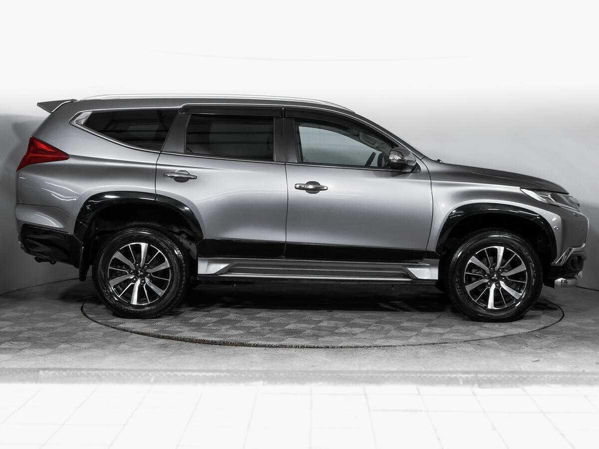 Купить Mitsubishi Pajero Sport, 2016, 113 204 км, фото №4