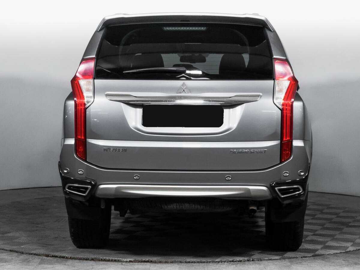 Купить Mitsubishi Pajero Sport, 2016, 113 204 км, фото №6