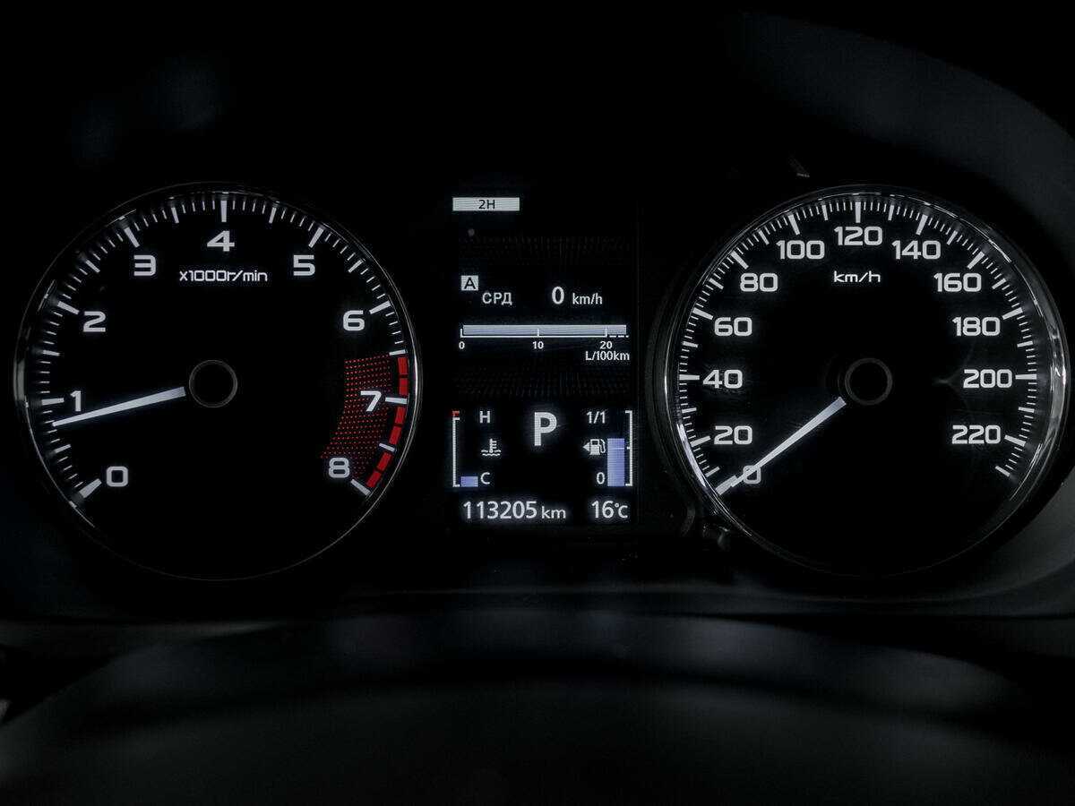 Купить Mitsubishi Pajero Sport, 2016, 113 204 км, фото №11