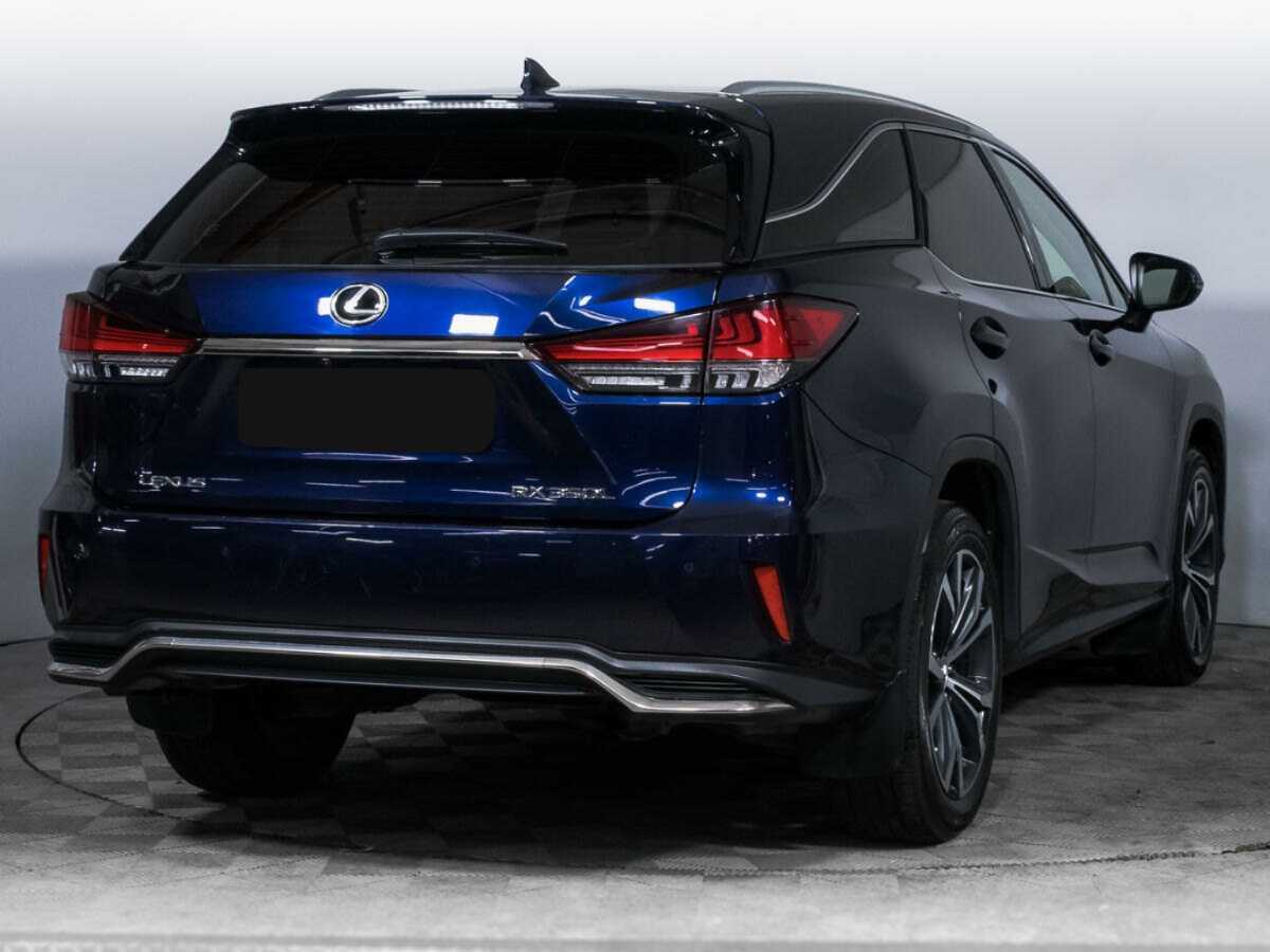 Купить Lexus RX 350L, 2021, 47 252 км, фото №5