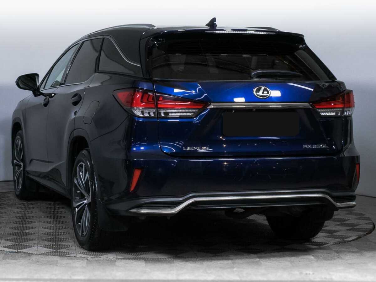 Купить Lexus RX 350L, 2021, 47 252 км, фото №7