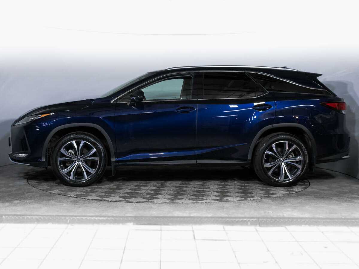 Купить Lexus RX 350L, 2021, 47 252 км, фото №8