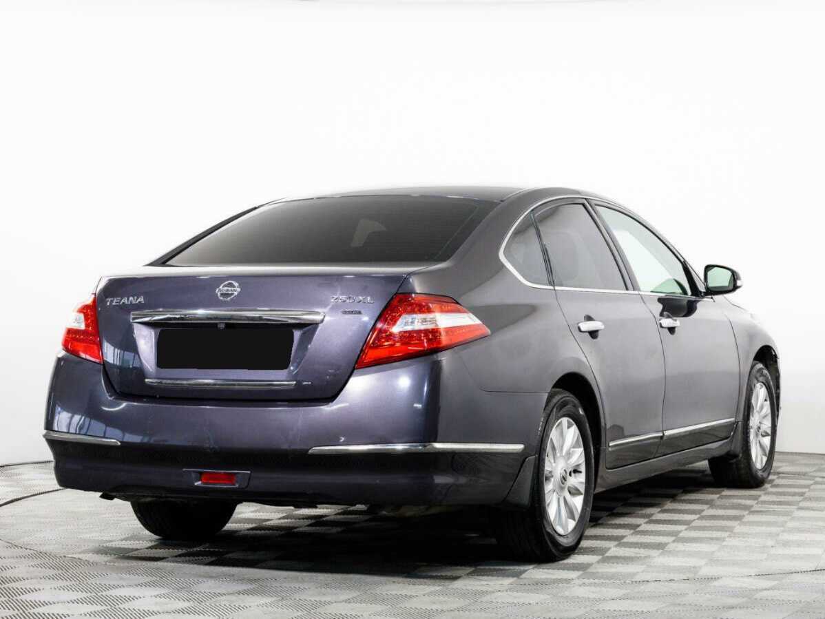 Купить Nissan Teana, 2011, 220 600 км, фото №4