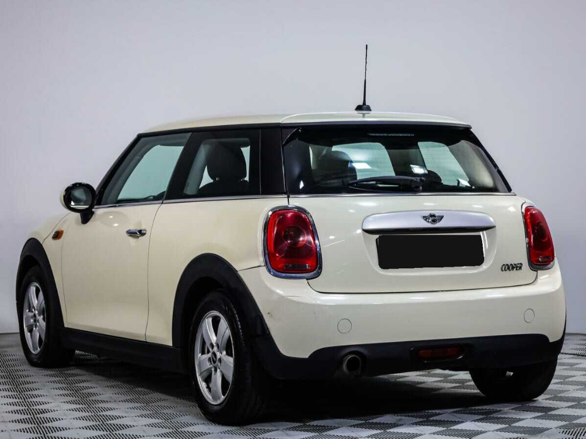 Купить Mini Hatch Cooper, 2015, 152 341 км, фото №6