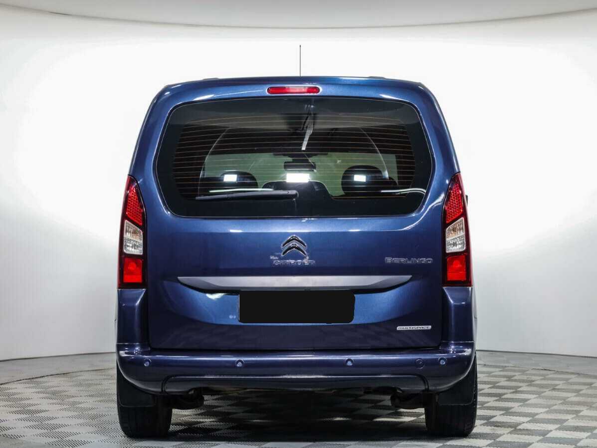 Купить Citroen Berlingo, 2021, 44 456 км, фото №5