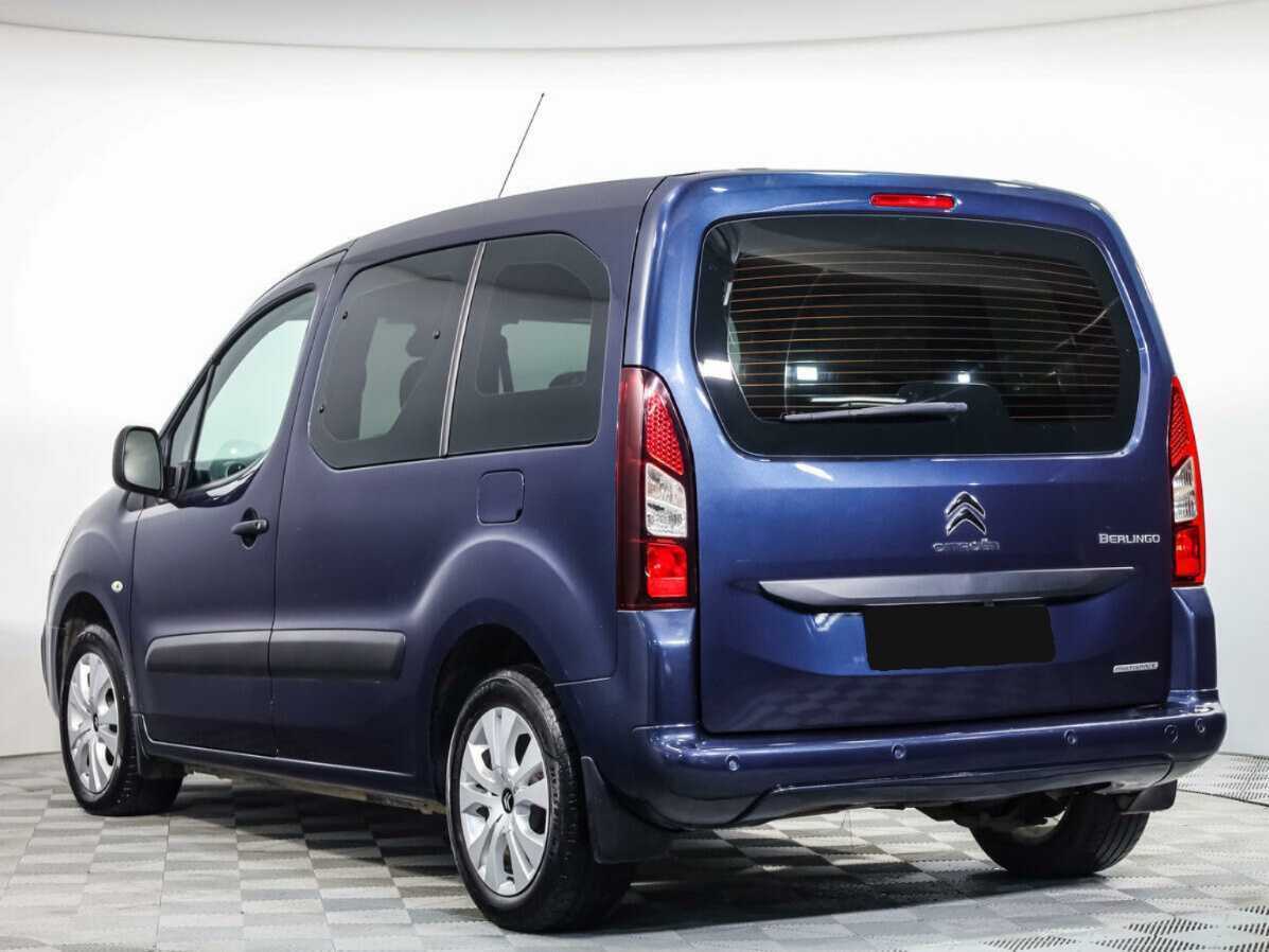 Купить Citroen Berlingo, 2021, 44 456 км, фото №6