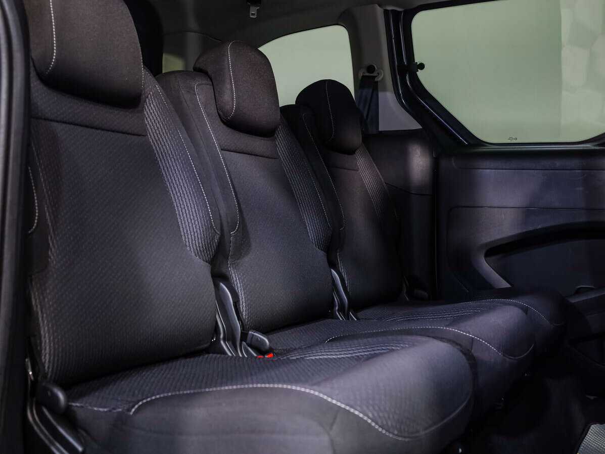 Купить Citroen Berlingo, 2021, 44 456 км, фото №11