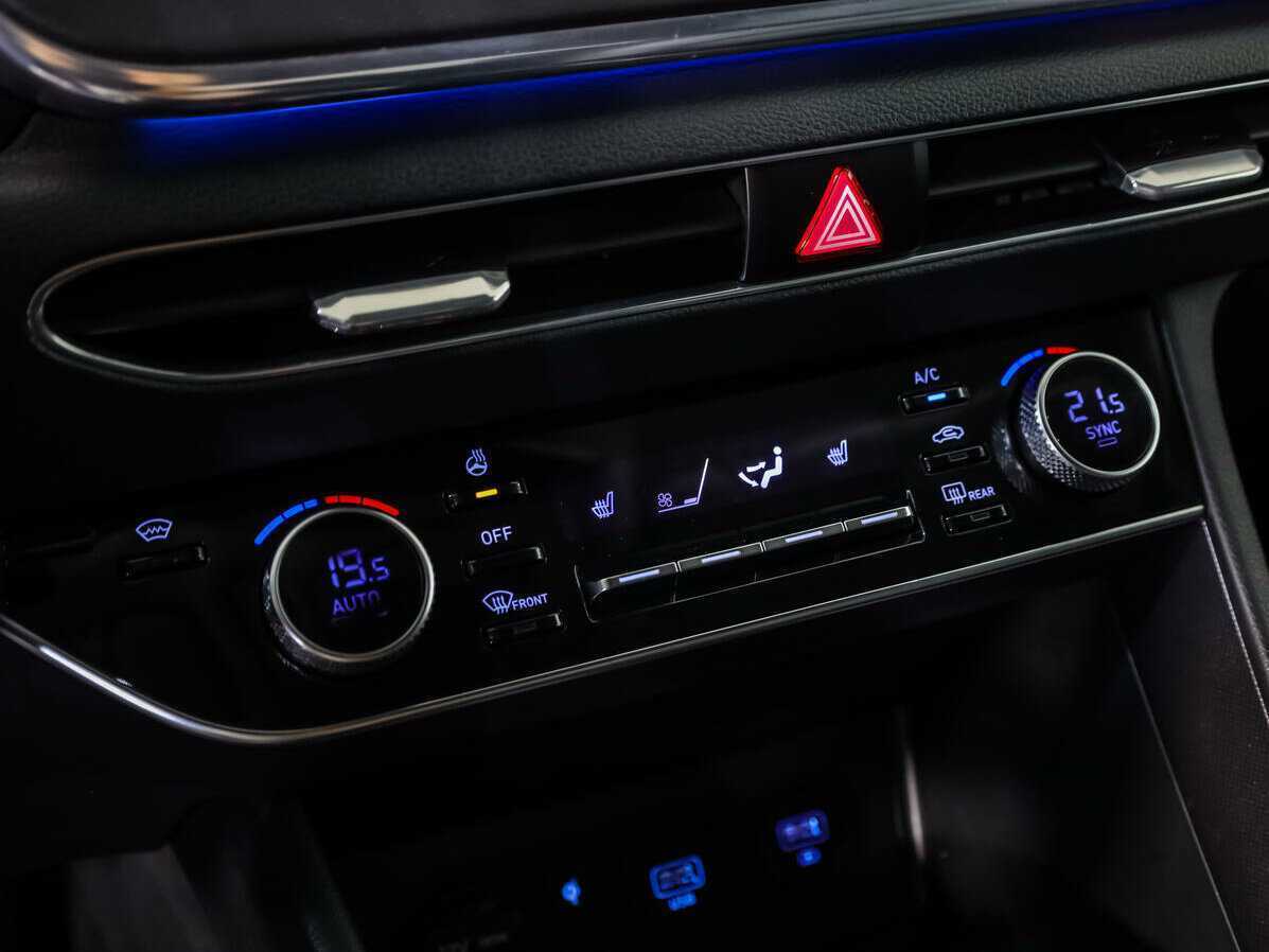 Купить Hyundai Sonata, 2021, 61 065 км, фото №13