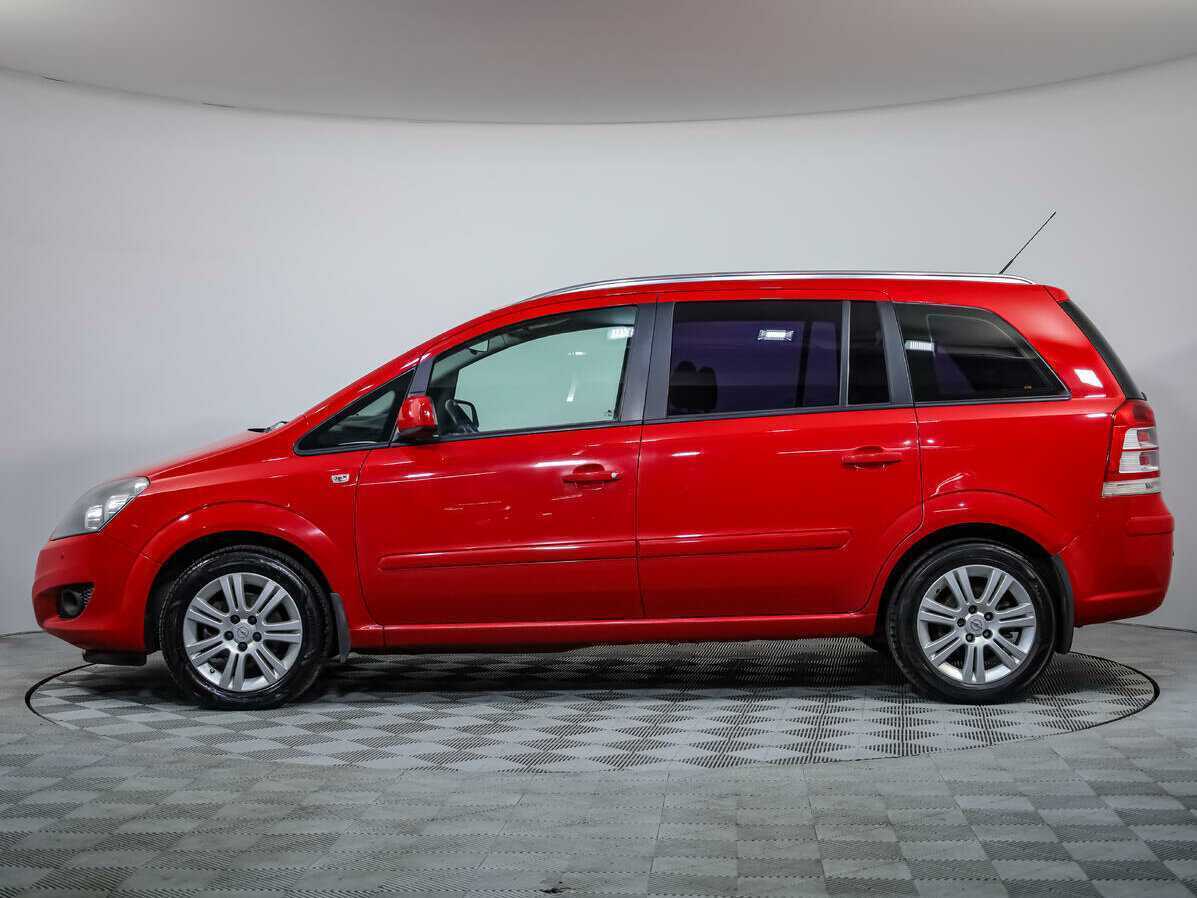 Купить Opel Zafira, 2012, 222 350 км, фото №7