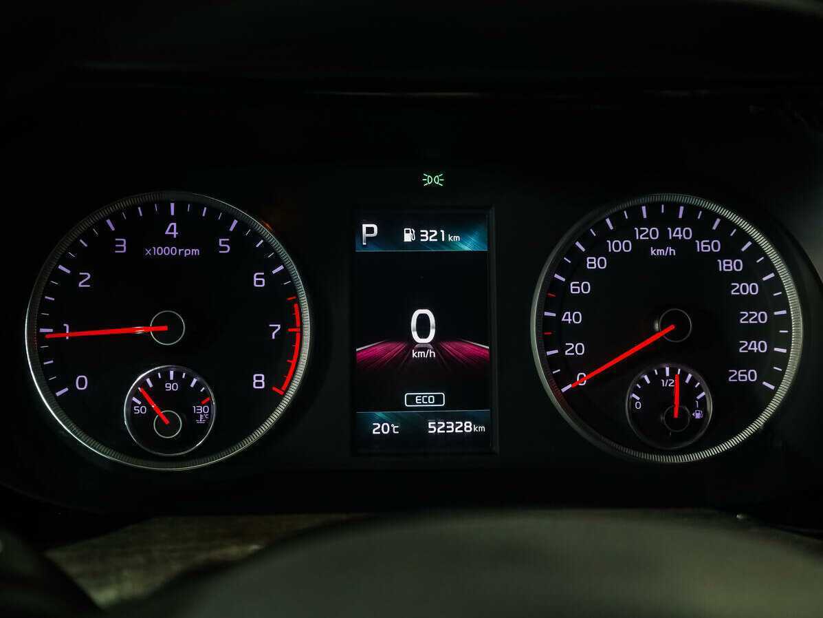 Купить Kia K5, 2021, 52 328 км, фото №17