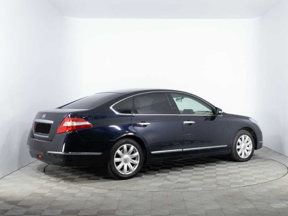 Купить Nissan Teana, 2008, 187 533 км, фото №5