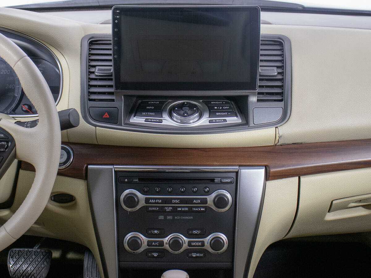 Купить Nissan Teana, 2008, 187 533 км, фото №17