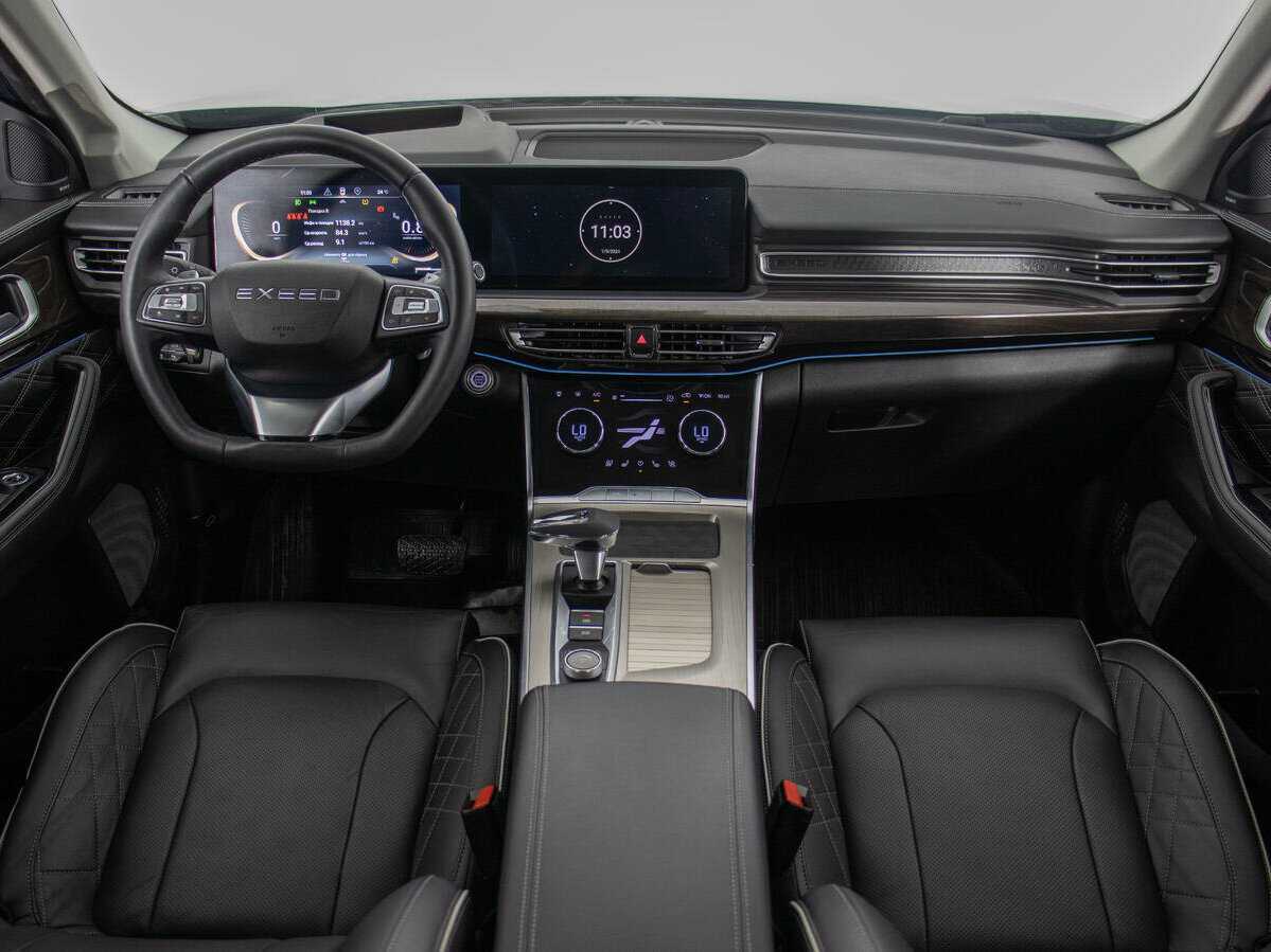 Купить EXEED VX, 2022, 79 347 км, фото №15