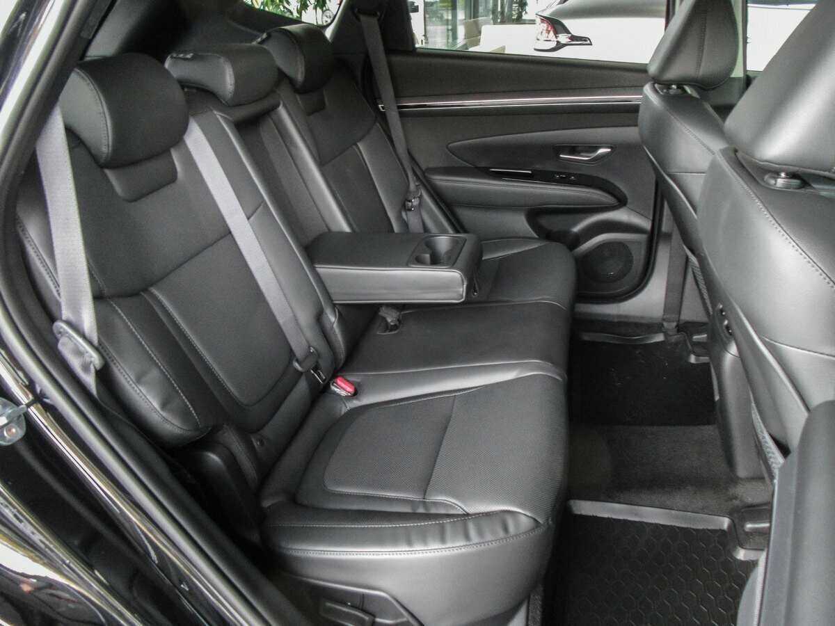 Купить Hyundai Tucson, 2023, 58 км, фото №10