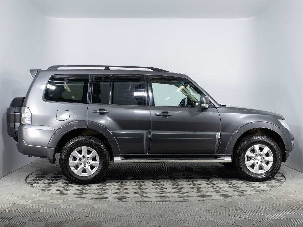 Купить Mitsubishi Pajero, 2017, 119 041 км, фото №4