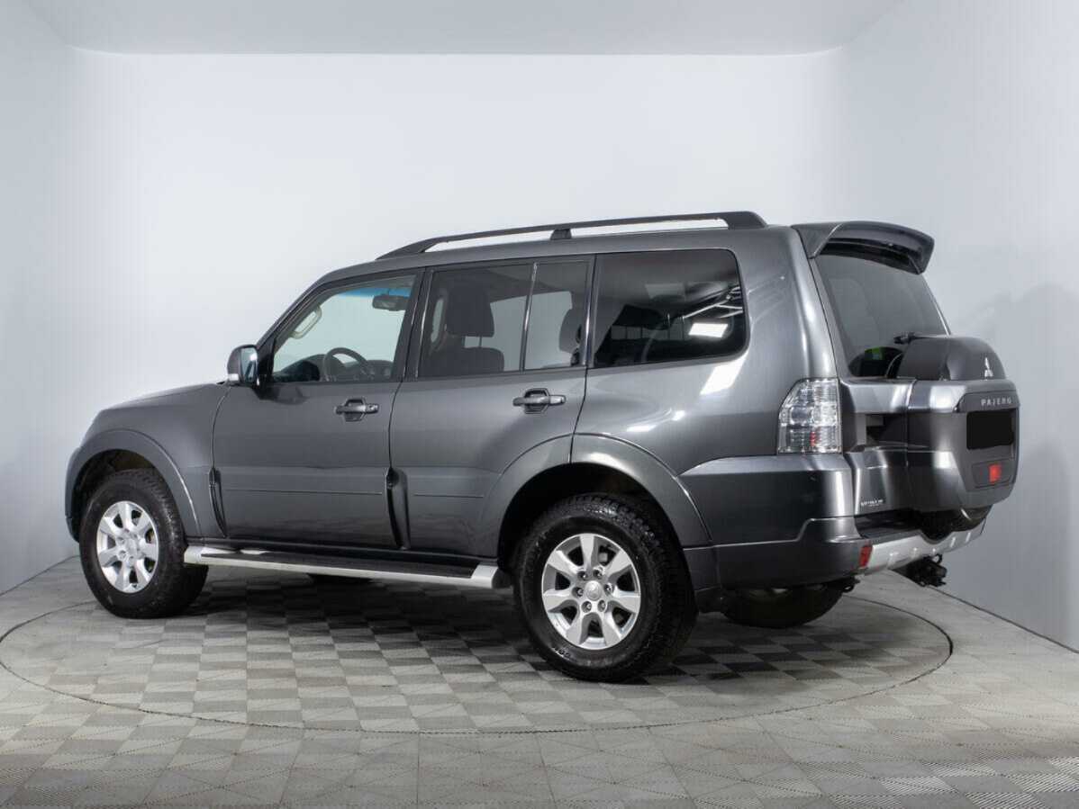 Купить Mitsubishi Pajero, 2017, 119 041 км, фото №7