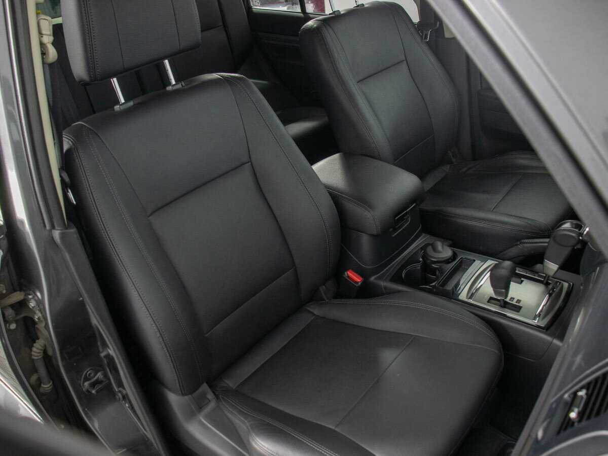 Купить Mitsubishi Pajero, 2017, 119 041 км, фото №10