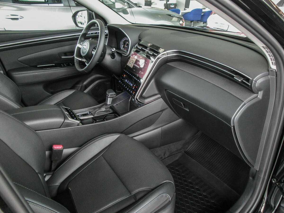 Купить Hyundai Tucson, 2023, 5 км, фото №13