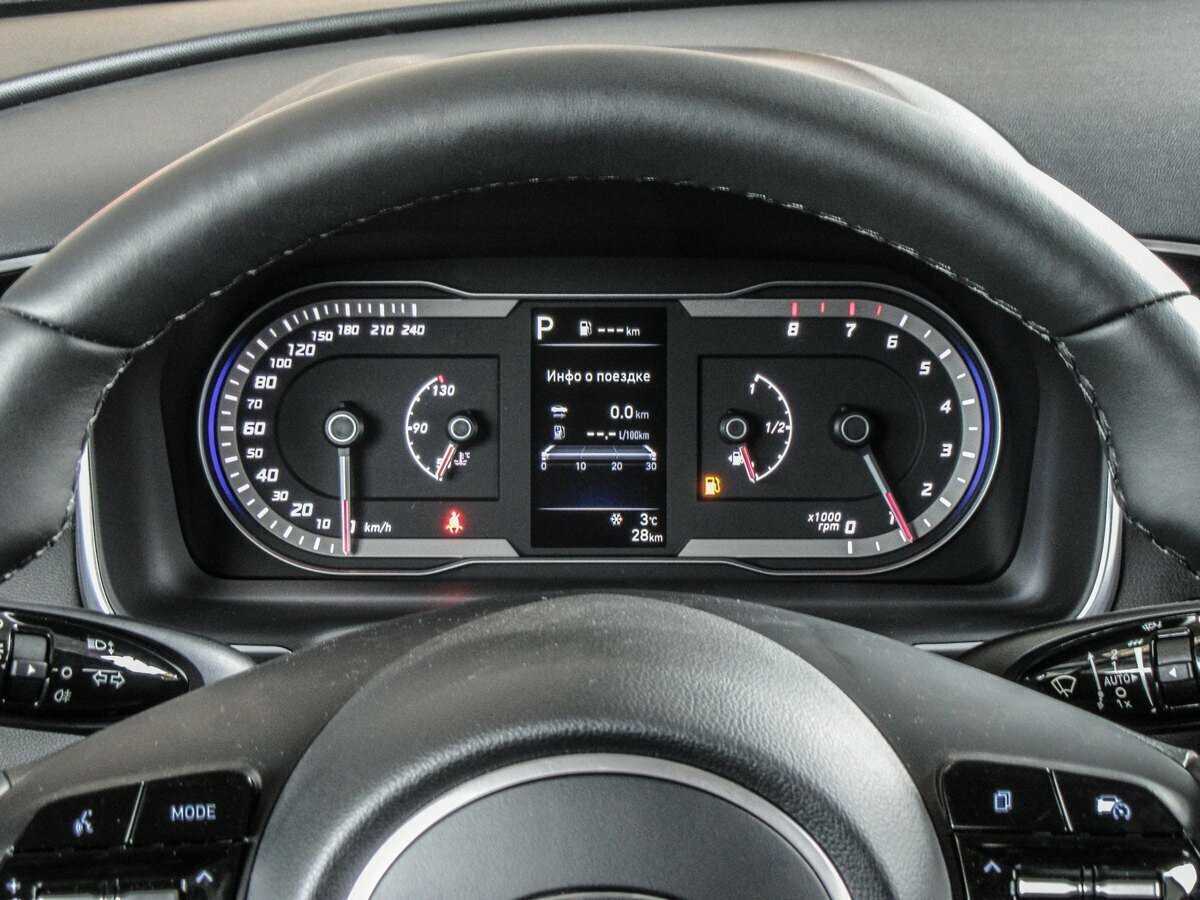 Купить Hyundai Tucson, 2024, 68 км, фото №7