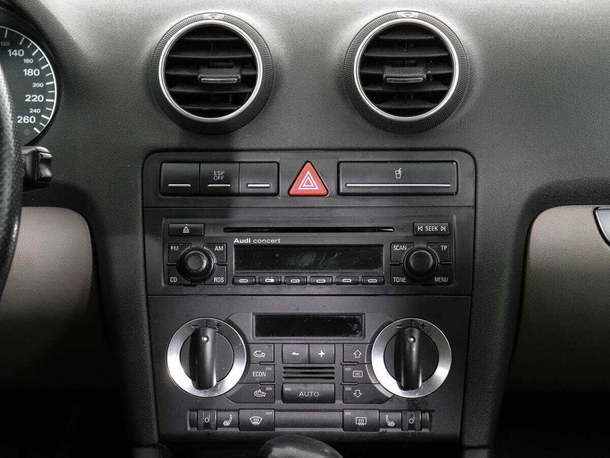 Купить Audi A3 Sportback, 2005, 247 605 км, фото №12