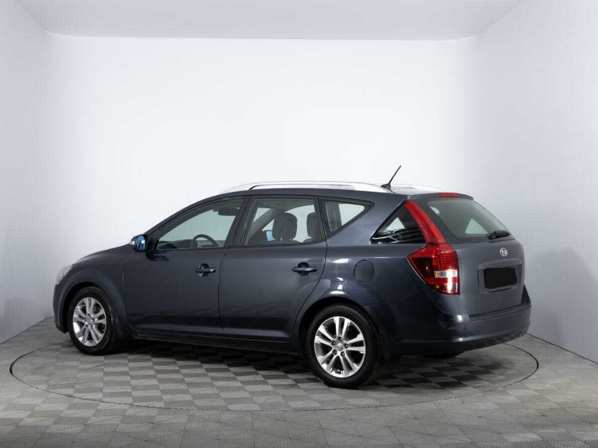 Купить Kia Ceed, 2010, 134 932 км, фото №7