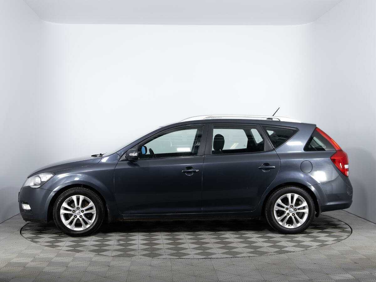 Купить Kia Ceed, 2010, 134 932 км, фото №8