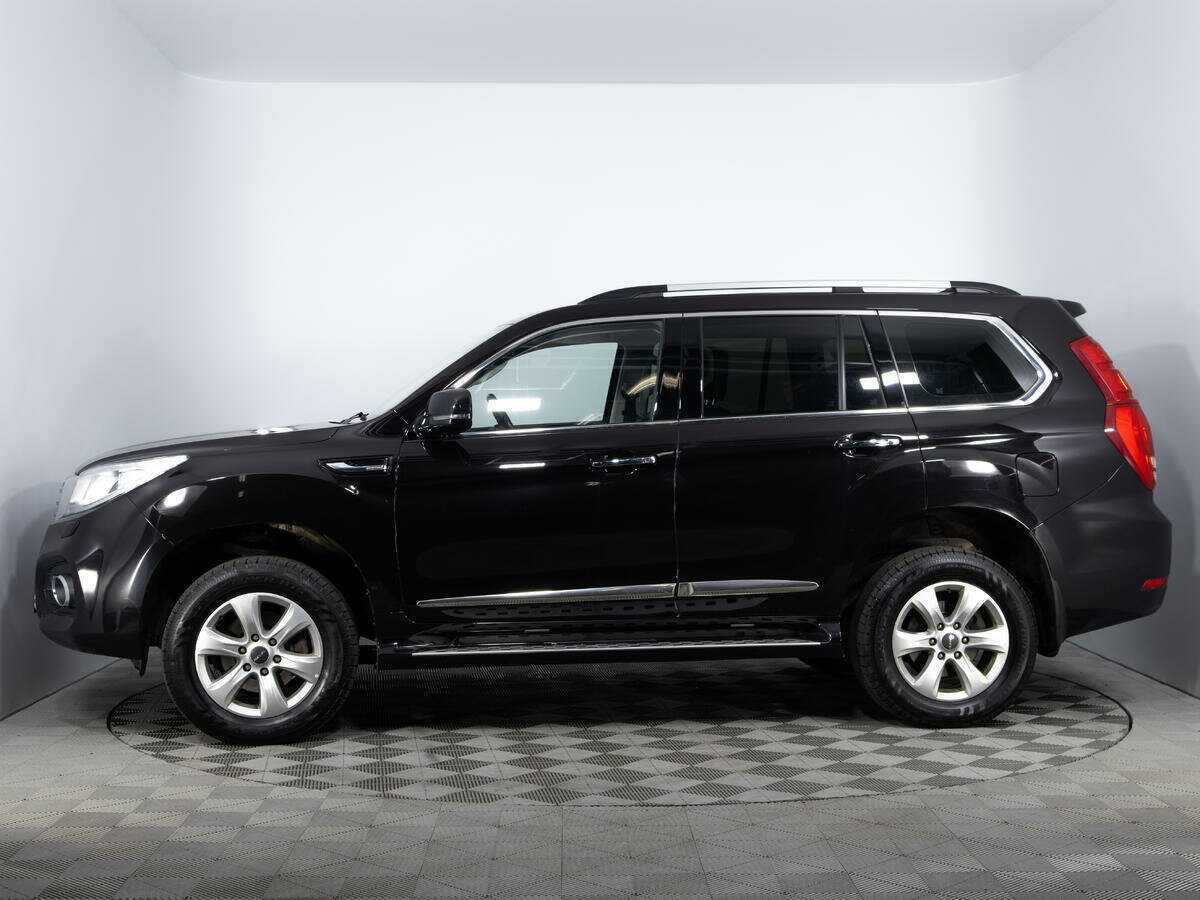Купить Haval H9, 2022, 108 185 км, фото №8