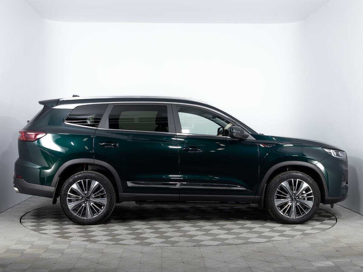 Купить CHERY Tiggo 8 Pro Max, 2023, 18 650 км, фото №4