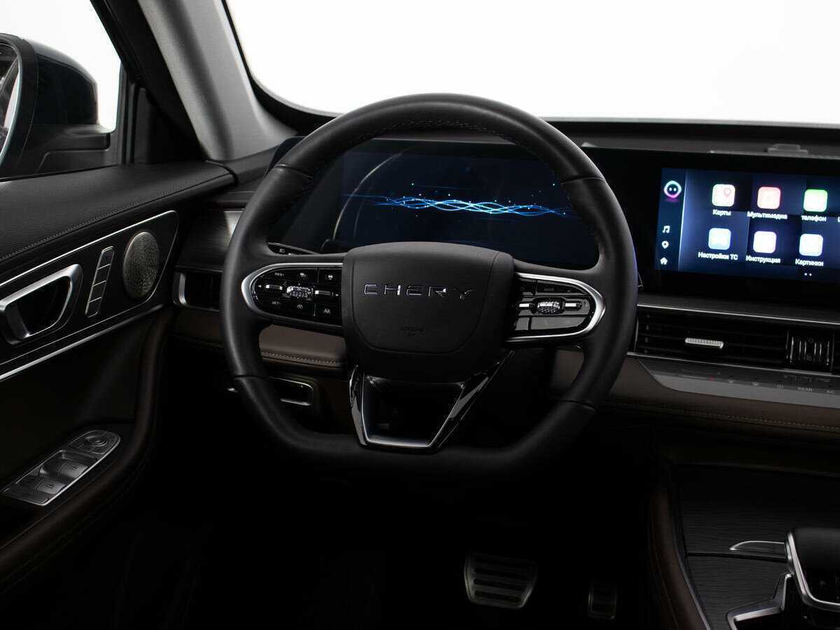 Купить CHERY Tiggo 8 Pro Max, 2023, 18 650 км, фото №16